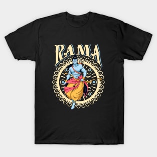 Hindu God - Rama T-Shirt